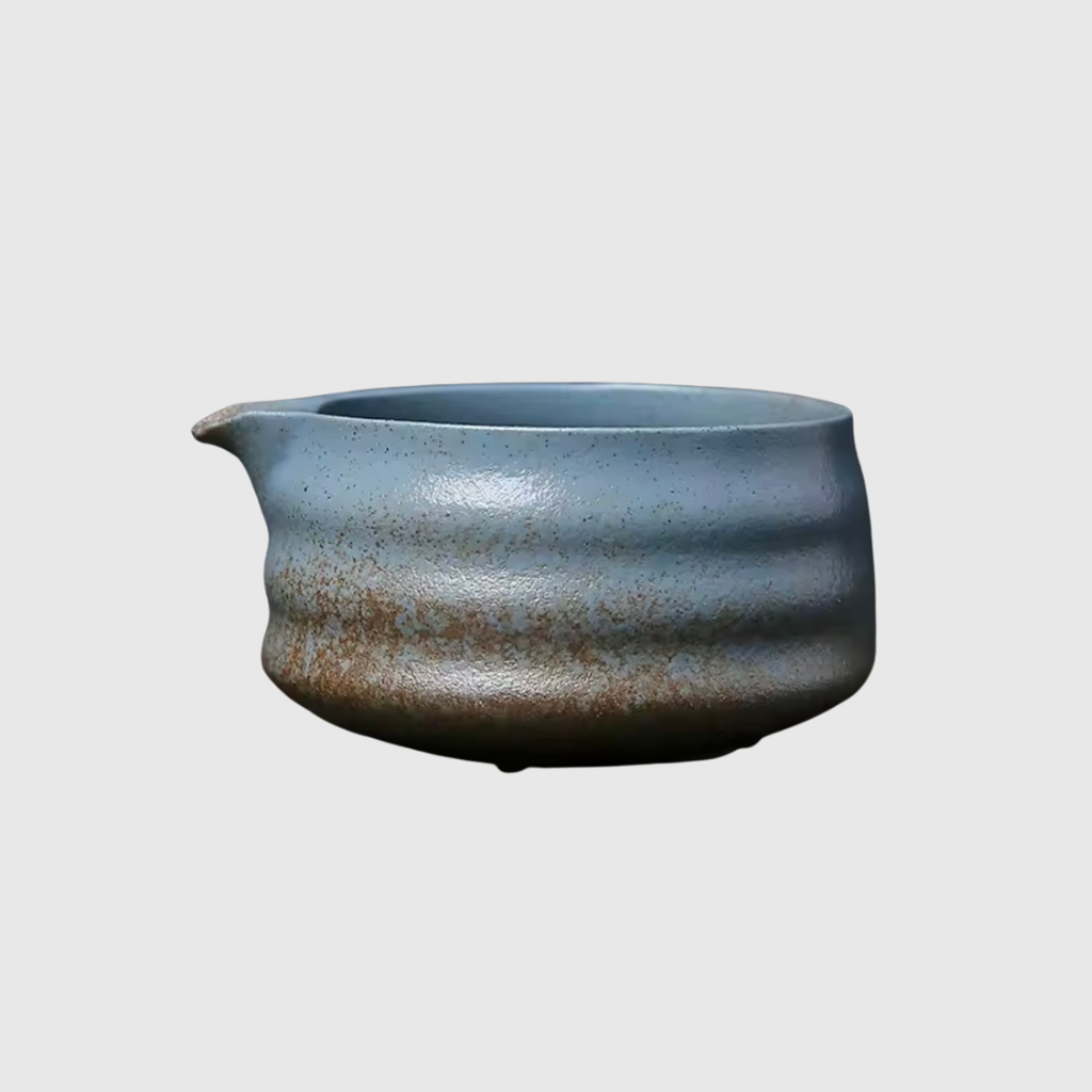 Handmade hojicha set (5pcs)