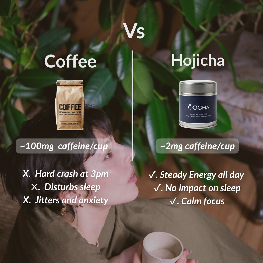 Hojicha powder 40g