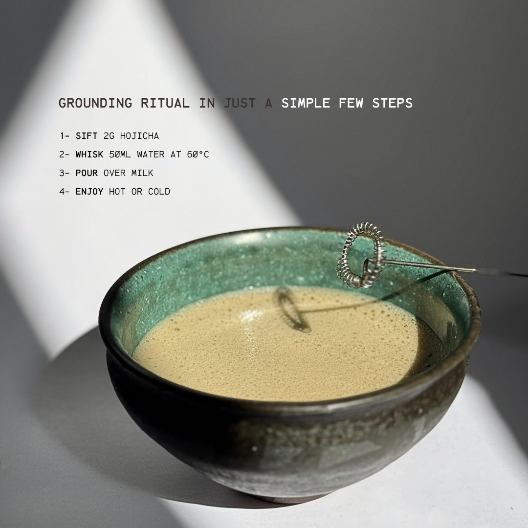 Hojicha Powder 40g