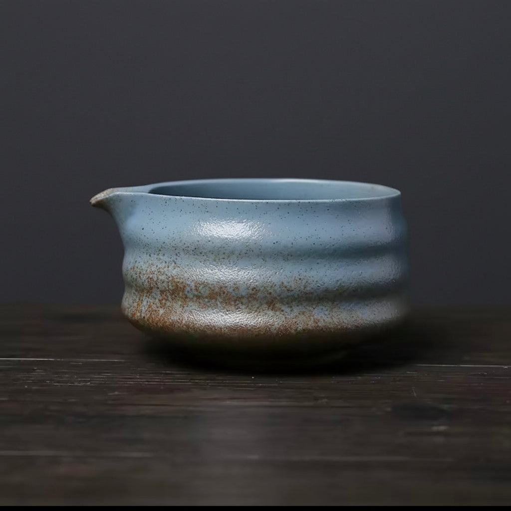 Handmade hojicha set (5pcs)